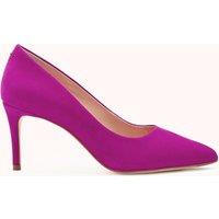 Azalea Nubuck Heels