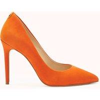 Jissia Nubuck Heels