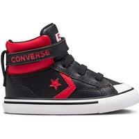 Kids Pro Blaze Seasonal Colour Leather High Top Trainers