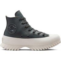 Lugged 2.0 Hi Workwear Textiles High Top Trainers