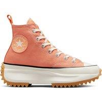 Run Star Hike Hi Timeless Graphic Canvas High Top Trainers