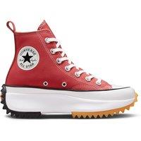 Run Star Hike Hi Seasonal Colour Canvas High Top Trainers