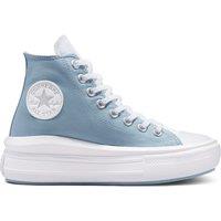 Chuck Taylor All Star Move Hi Canvas High Top Trainers