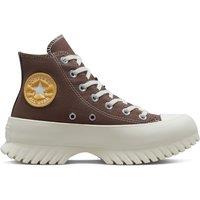 Ctas Lugged 2.0 Hi Denim Fashion Canvas High Top Trainers