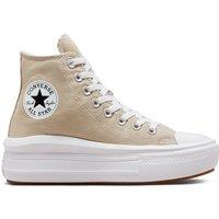 Chuck Taylor Move Hi Seasonal Colour Canvas High Top Trainers