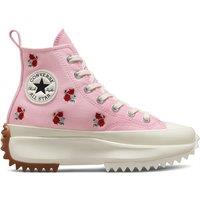 Run Star Hike Hi Gran Craft Canvas High Top Trainers