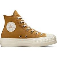 Chuck Taylor Lift Hi Elevator Canvas High Top Trainers