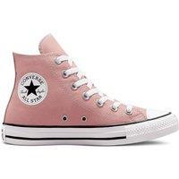 Chuck Taylor Hi Seasonal Colour Canvas High Top Trainers