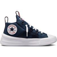 Kids Chuck Taylor Ultra Mid Varsity Club Canvas High Top Trainers