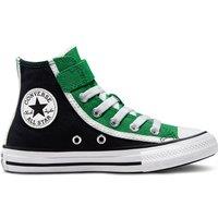 Kids Chuck Taylor 1V Hi Varsity Club Canvas High Top Trainers