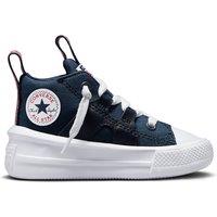 Kids Chuck Taylor Ultra Mid Varsity Club Canvas High Top Trainers