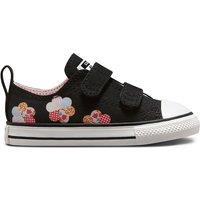 Kids Chuck Taylor All Stars 2V Ox Gran Craft Canvas Trainers