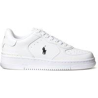Masters Court Leather Trainers