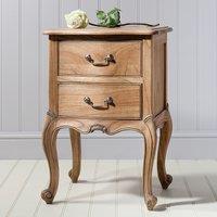 Cleo French Vintage Bedside Table
