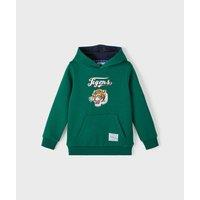 Cotton Mix Hoodie