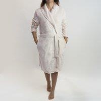Soft Tie-Waist Bathrobe