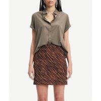 Majan Short Sleeve Blouse