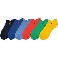 Pack of 6 Pairs of Socks