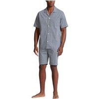Printed Cotton Short Pyjamas