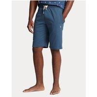 Cotton Pyjama Shorts with Elasticated Waist