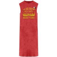 Daytona Cotton Vest Dress