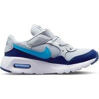 Kids Air Max SC Trainers with Touch 'n' Close Fastening