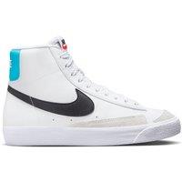 Kids Blazer High Top Trainers in Leather
