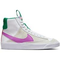Kids Blazer High Top Trainers in Leather