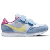 Kids MD Vaillant Trainers in Suede with Touch 'n' Close Fastening
