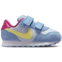 Kids MD Vaillant Trainers in Suede with Touch 'n' Close Fastening