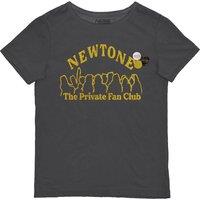 Schiffer Cotton T-Shirt with Crew Neck and Short Sleeves