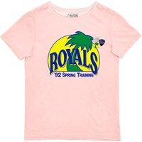 Schiffer Cotton T-Shirt with Crew Neck and Short Sleeves