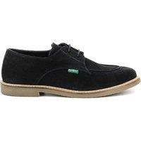 Kick Totaly Suede Brogues