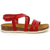 Kick Alice Leather Sandals