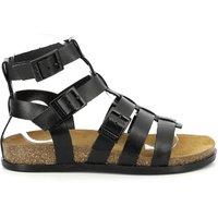 Kick Alexa Leather Sandals