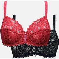 Pack of 2 Arum Bras