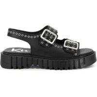 Kick Falk Leather Sandals