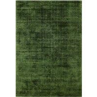 Distressed Hand Woven Viscose Rug