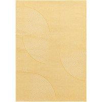 Geometric Flatweave Rug