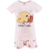 Printed Cotton Short Pyjamas