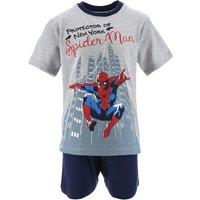 Printed Cotton Short Pyjamas