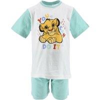 Printed Cotton Short Pyjamas