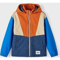 Hooded Jacket