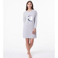 Moon Cotton Nightshirt
