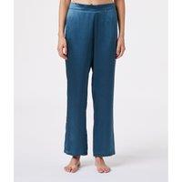 Pearly Silk Pyjama Bottoms