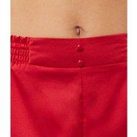 Ombrelle Tulle-Edged Shorts