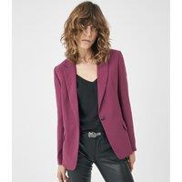 Single-Breasted Blazer