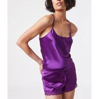 Pearly Silk Cami