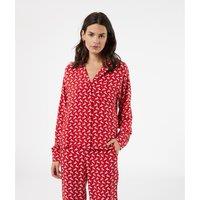 Elwin Reindeer Pyjama Shirt