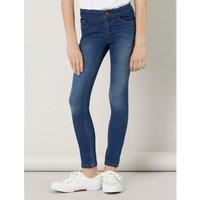 Mid Rise Skinny Jeans